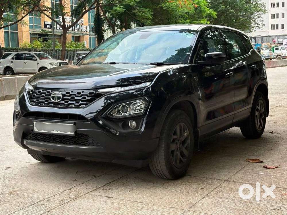 Tata Harrier 2.0 Kryotec Xta Plus Dark Edition, 2022, Diesel