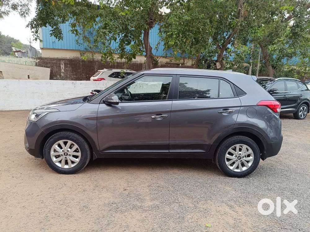 Hyundai Creta 1.6 Sx Plus, 2018, Diesel