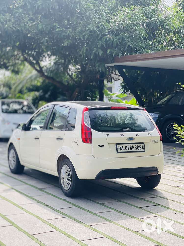Ford Figo Diesel, 2010, Diesel