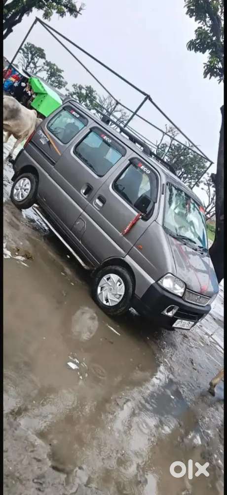 2020 Maruti Suzuki Eeco 7 Seater