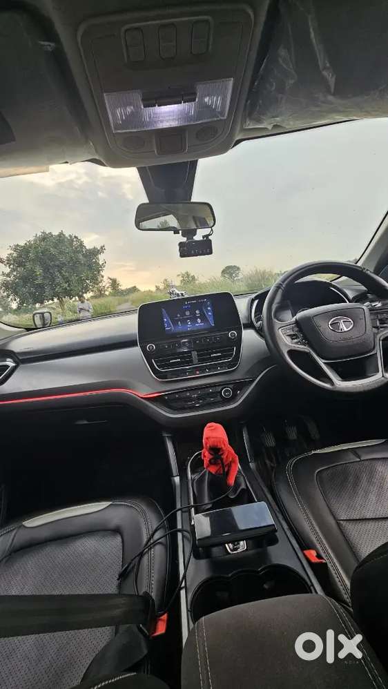 Tata Harrier Xt Plus 2021 Diesel Manual