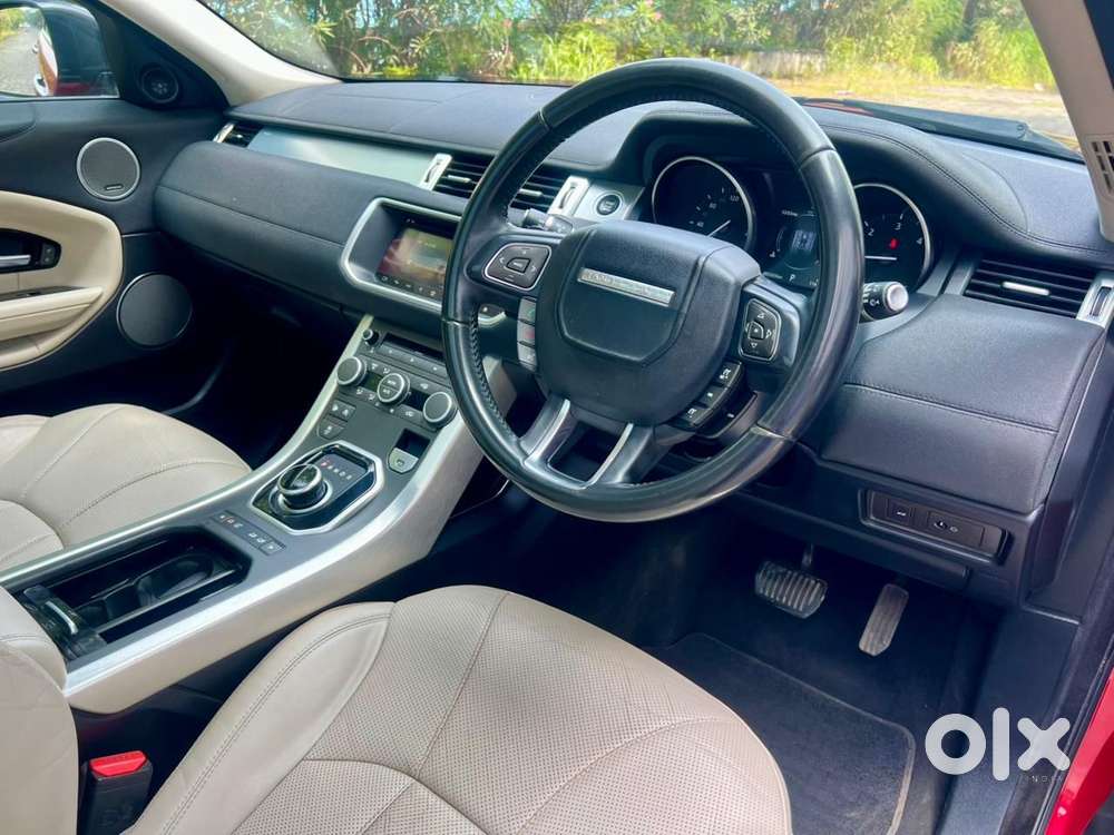 Land Rover Range Evoque Hse, 2018, Diesel