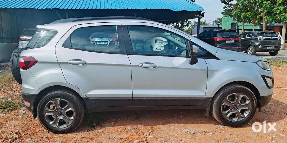 Ford Ecosport 1.5 Titanium Plus Sports, 2020, Diesel
