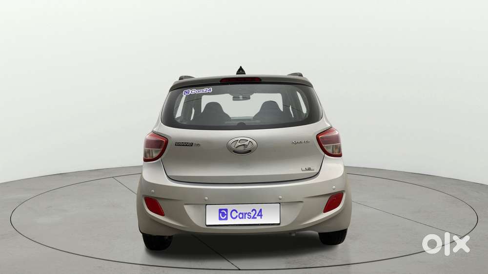 Hyundai Grand I10 Sportz 1.2 Kappa Vtvt, 2015, Petrol