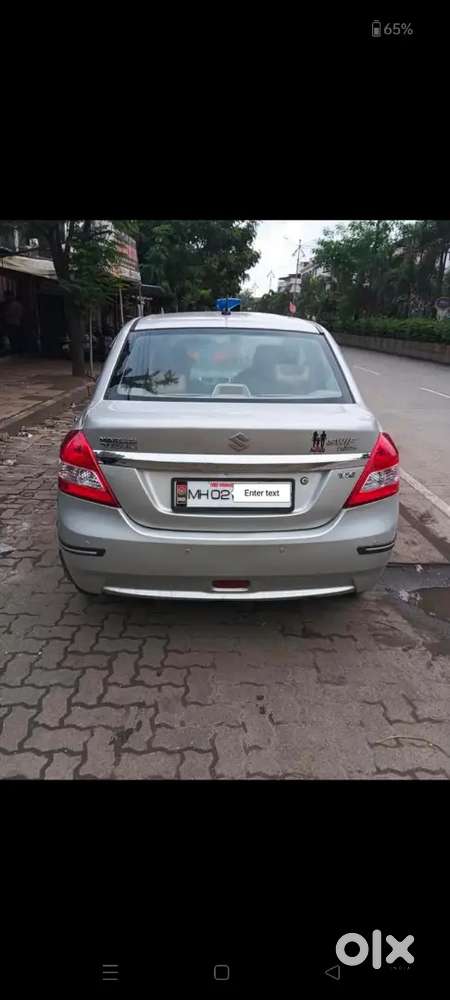 Selling My Swift Dzire Car