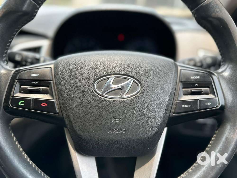 Hyundai Creta 1.6 Sx Plus Auto, 2018, Petrol
