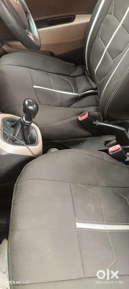 Hyundai Xcent Prime 2017 Variant