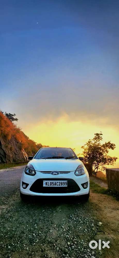 Ford Figo 2010 Diesel Well Maintained