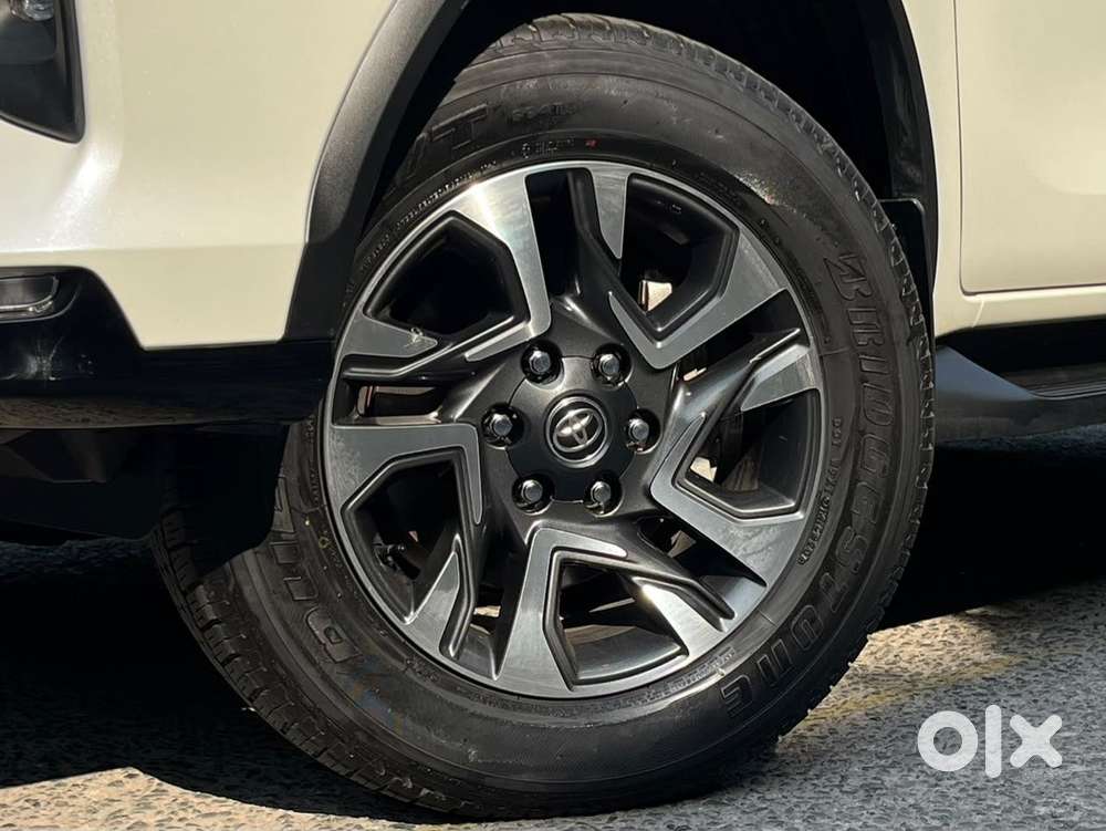Toyota Fortuner Legender 4x2 At 2.8, 2021, Diesel