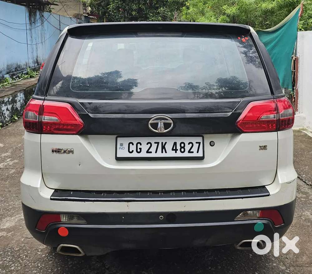 Tata Hexa Diesel 2019 1 St Owner