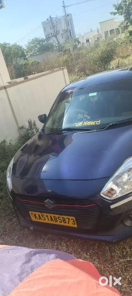 Maruti Suzuki Swift Diesel 2018 No Insurance And All Is Good Condition