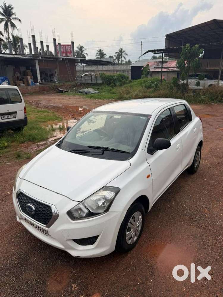 Datsun Go T, 2015, Petrol