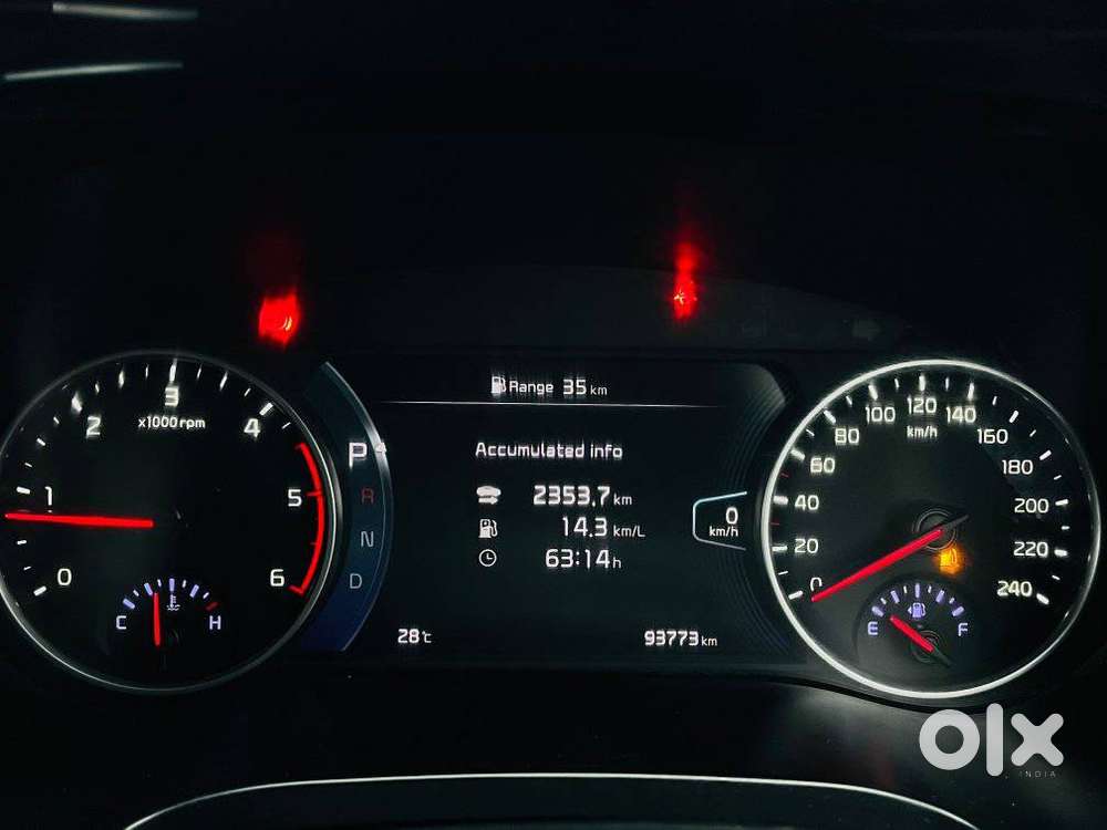 Kia Seltos, 2019, Diesel
