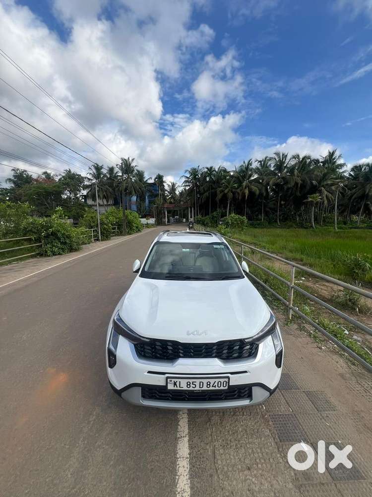 Kia Diesel Car 2025