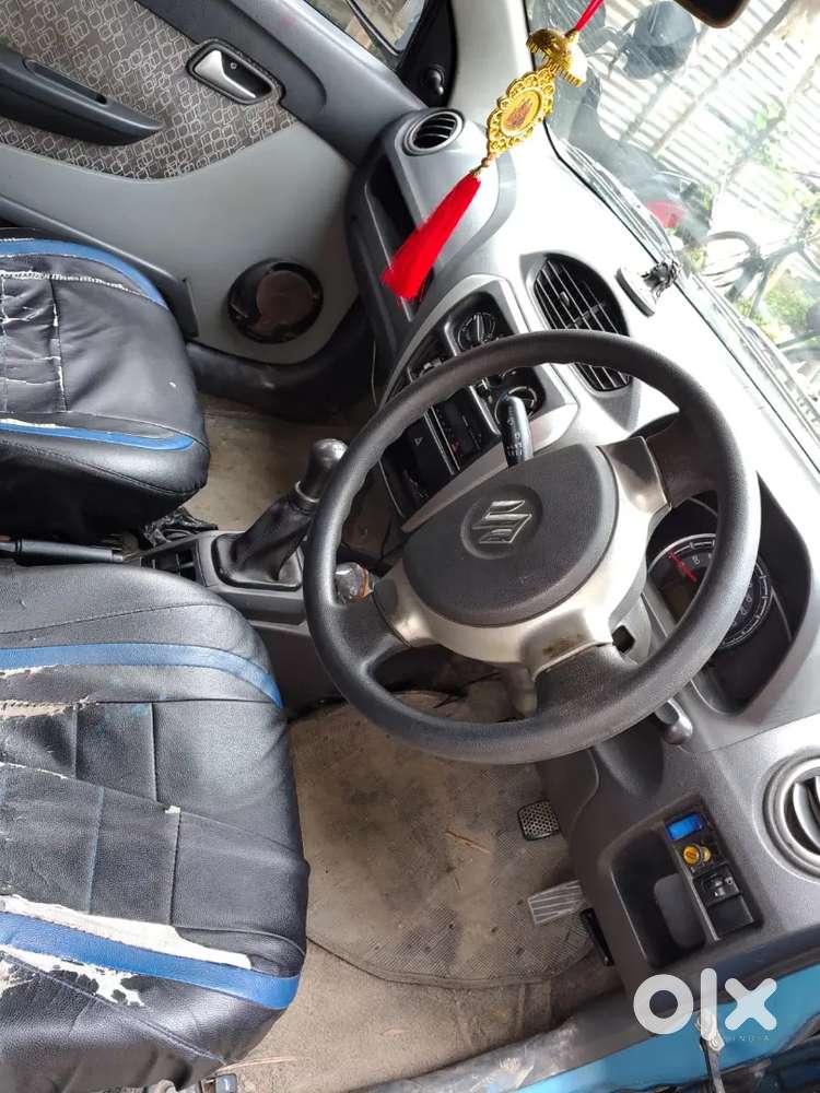 Maruti Suzuki 800 2017 Petrol Good Condition