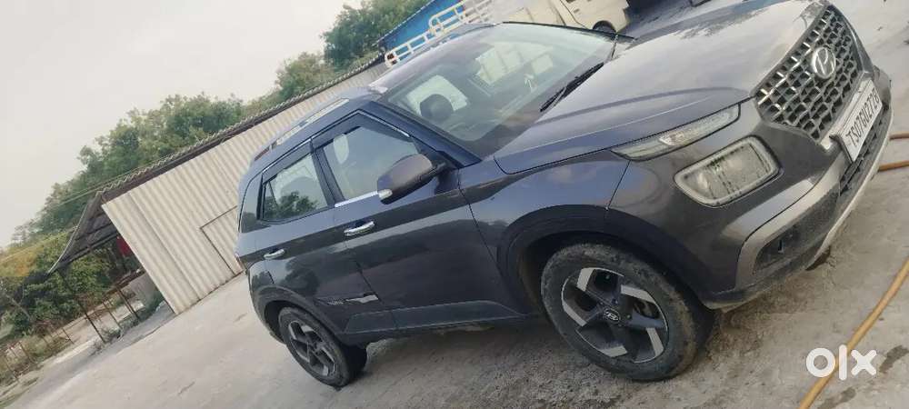 Hyundai Venue Diesel Sx Opt 2019