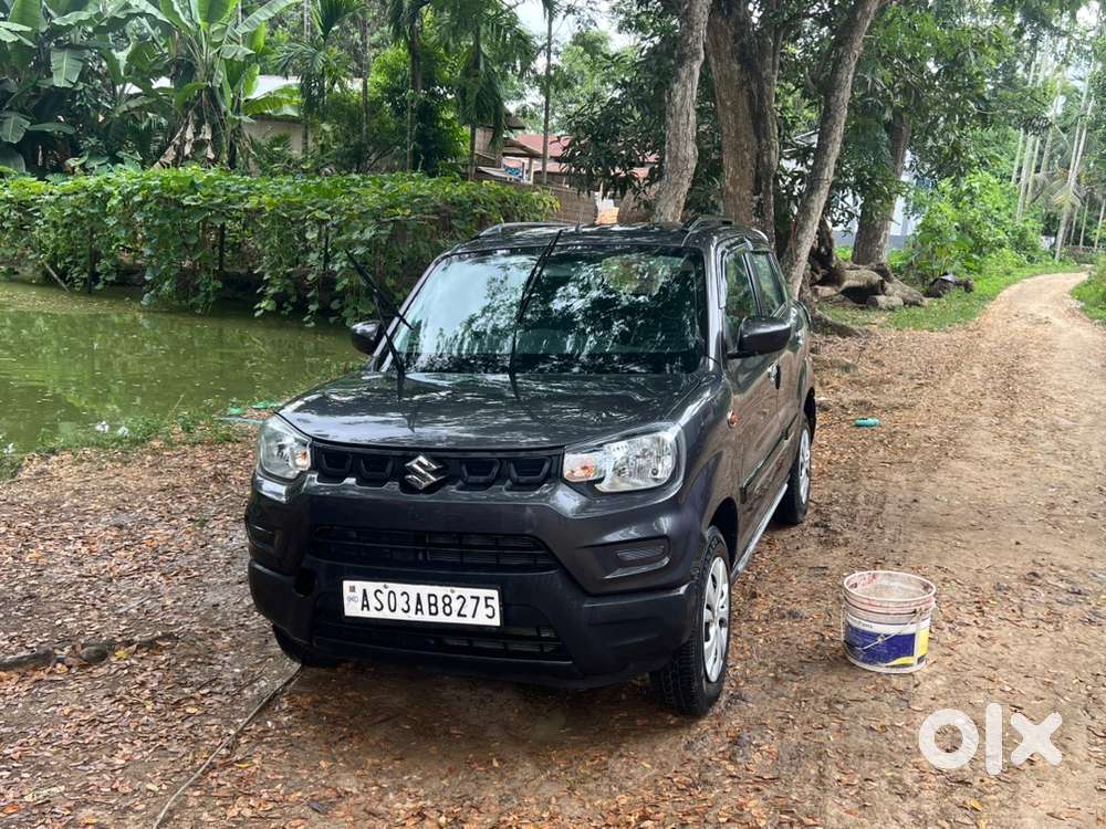 Maruti Suzuki S-presso Petrol 2020
