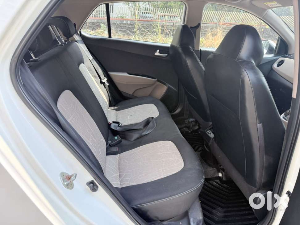 Hyundai Grand I10 1.2 Kappa Vtvt Asta (o) At, 2016, Petrol