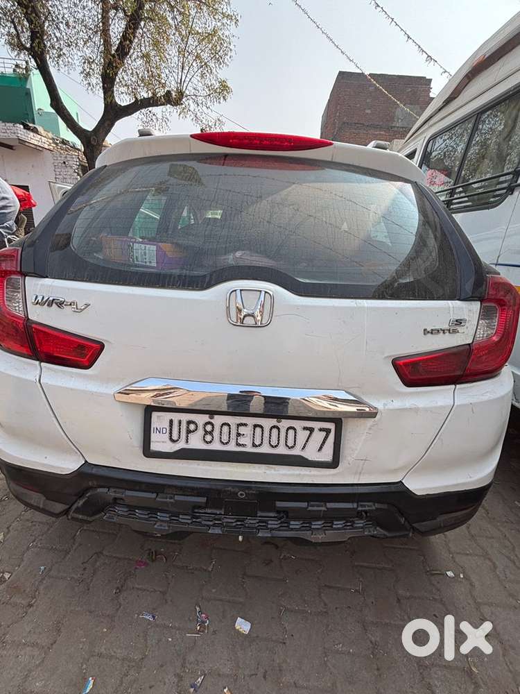 Honda Wr-v Diesel Manual 2017