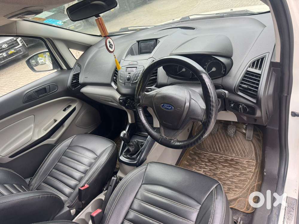 Ford Ecosport 1.5 Tdci Trend, 2017, Diesel