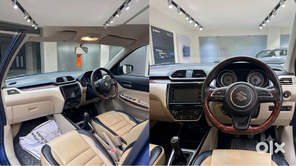 Maruti Suzuki Dzire Zxi+ 2018