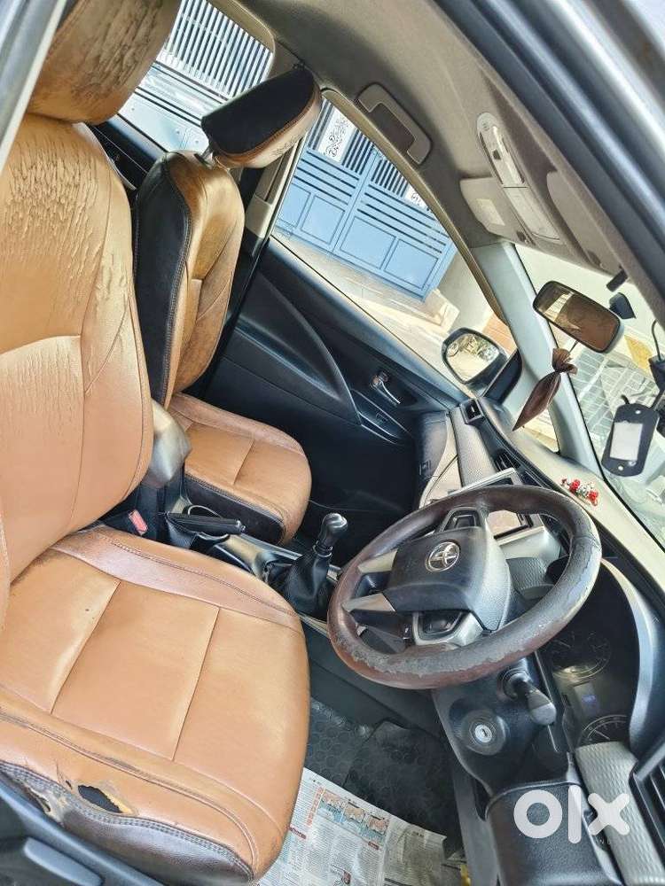 Toyota Innova Crysta G 8 Str, 2018, Diesel
