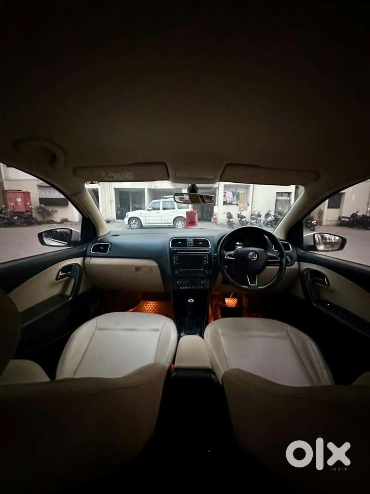 Skoda Rapid [2016-2021] 1.5 Elegance Plus Tdi At, 2018, Petrol