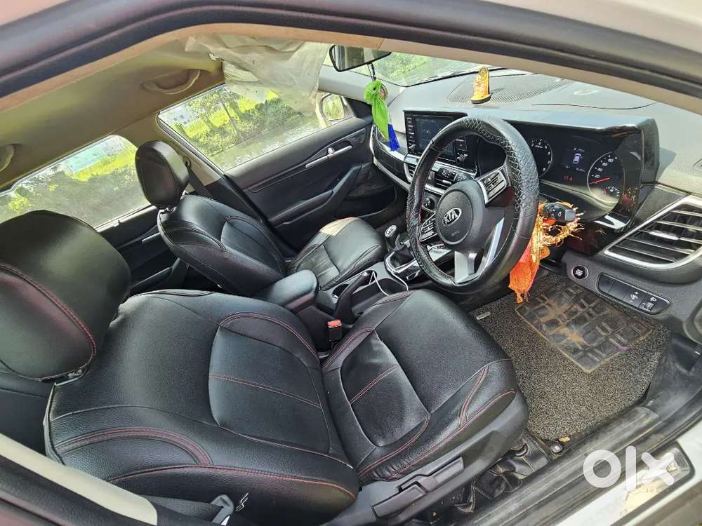 Kia Seltos Htk Plus