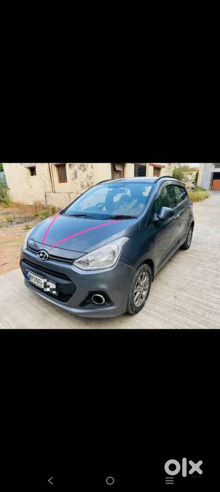 Hyundai Grand I10 Asta 1.1 Crdi, 2014, Diesel