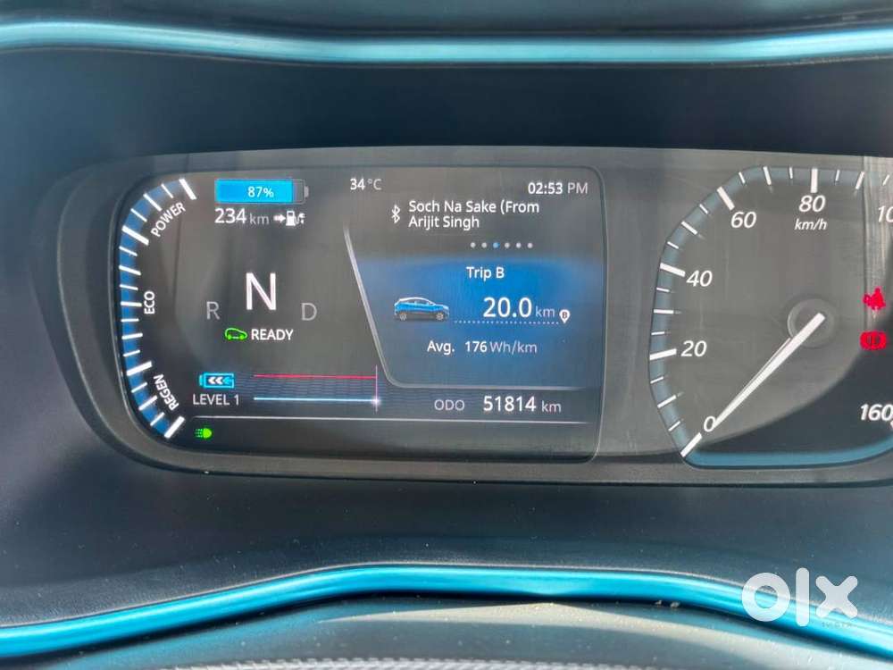 Tata Nexon Ev 2000 Dark Edition