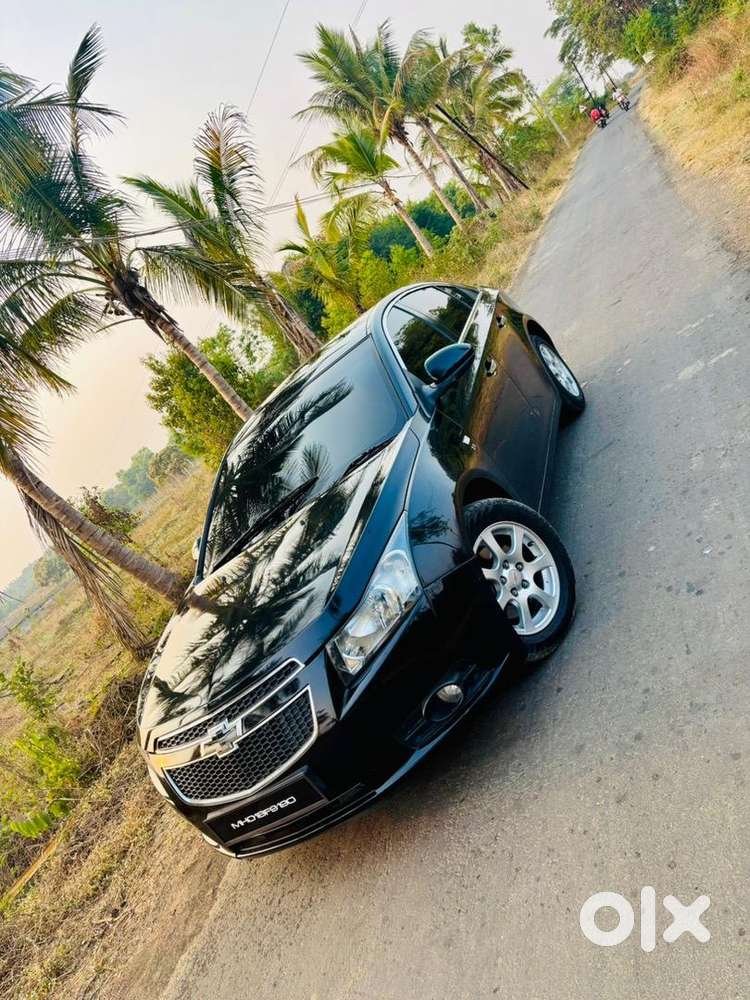 Chevrolet Cruze 2012 Diesel Well Maintained