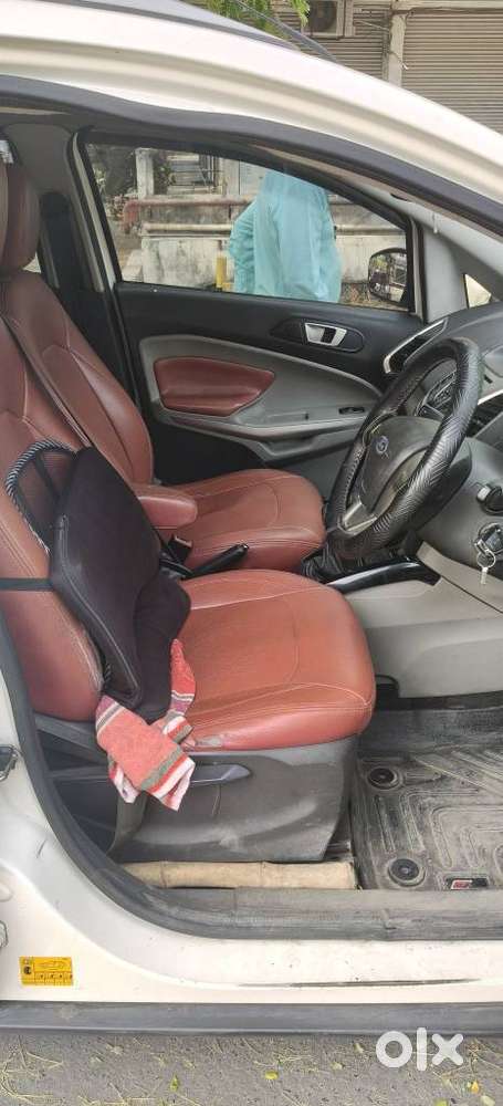 Ford Ecosport 1.0 Ecoboost Titanium Plus Be, 2014, Diesel
