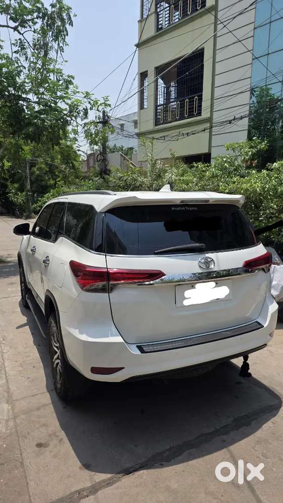 Toyota Fortuner 2018 Diesel 151000 Km Driven
