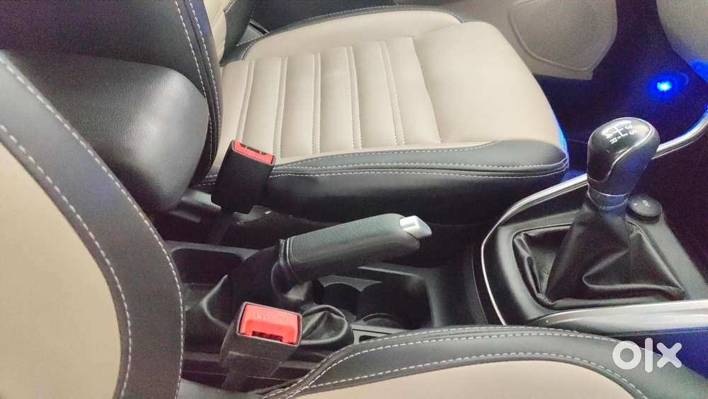 Ford Ecosport 1.5 Petrol Titanium, 2021, Petrol