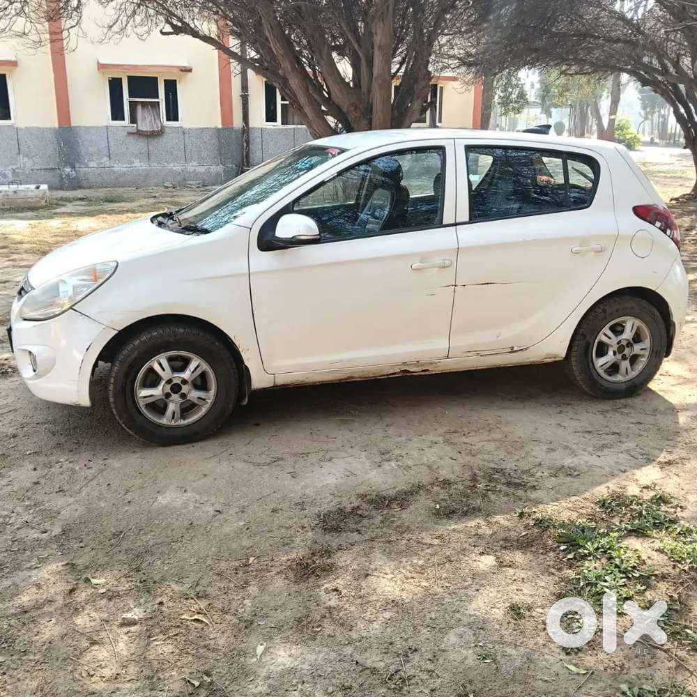 Hyundai I20 2011 Diesel Good Condition