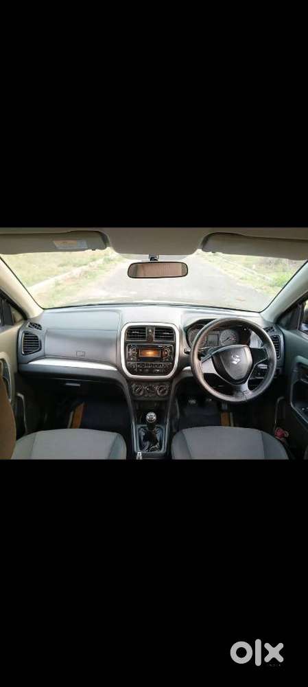 Maruti Suzuki Brezza