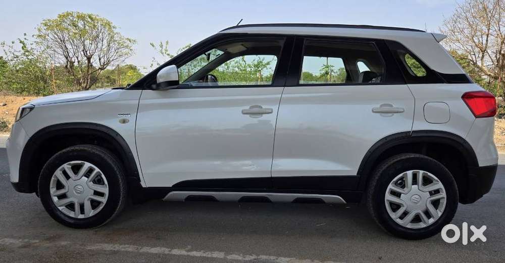 Maruti Suzuki Brezza Vdi, 2017, Diesel