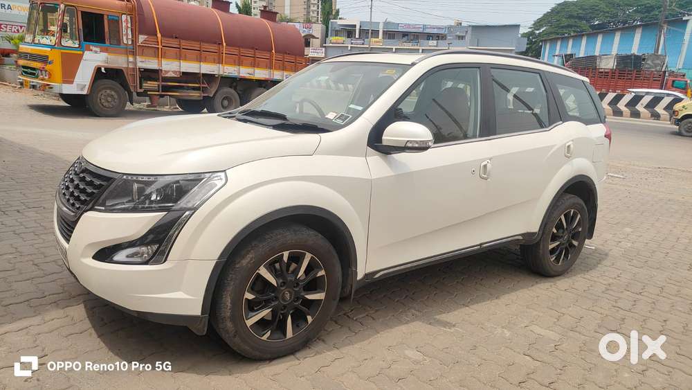 Mahindra Xuv500 W11 Option, 2021, Diesel