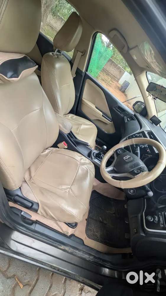 Honda City Vx Petrol 2017