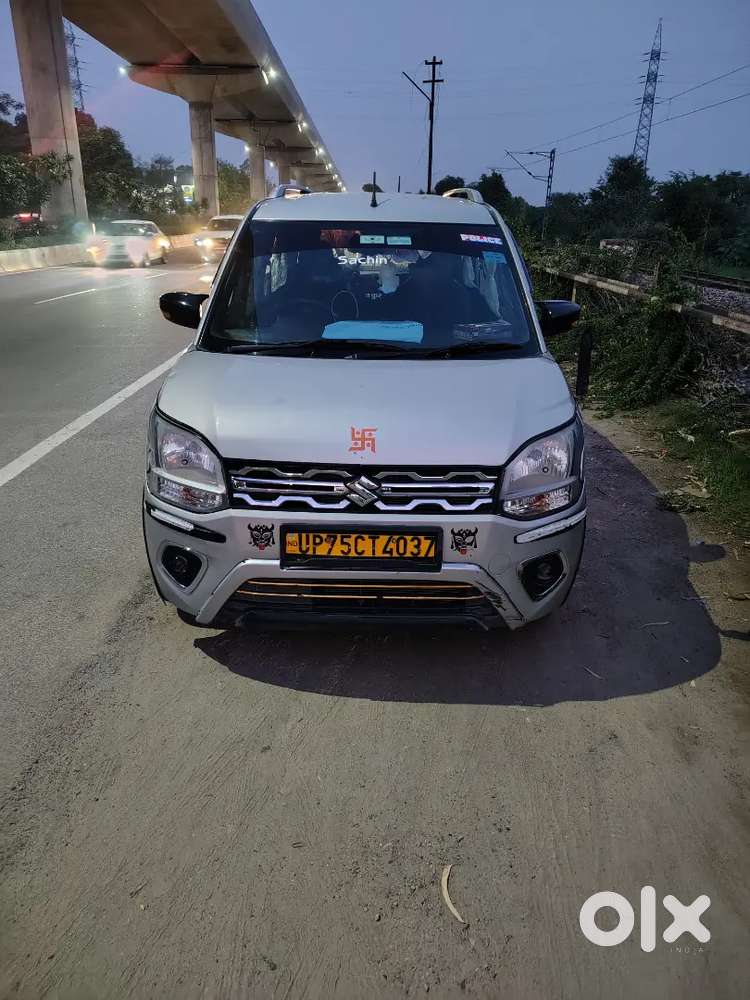 Maruti Suzuki Wagon R 2024