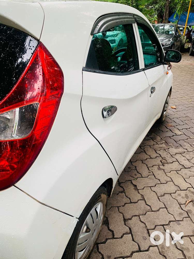 Hyundai Eon Petrol 2014
