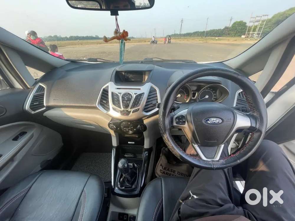 Ford Ecosport 2014 Diesel Well Maintained