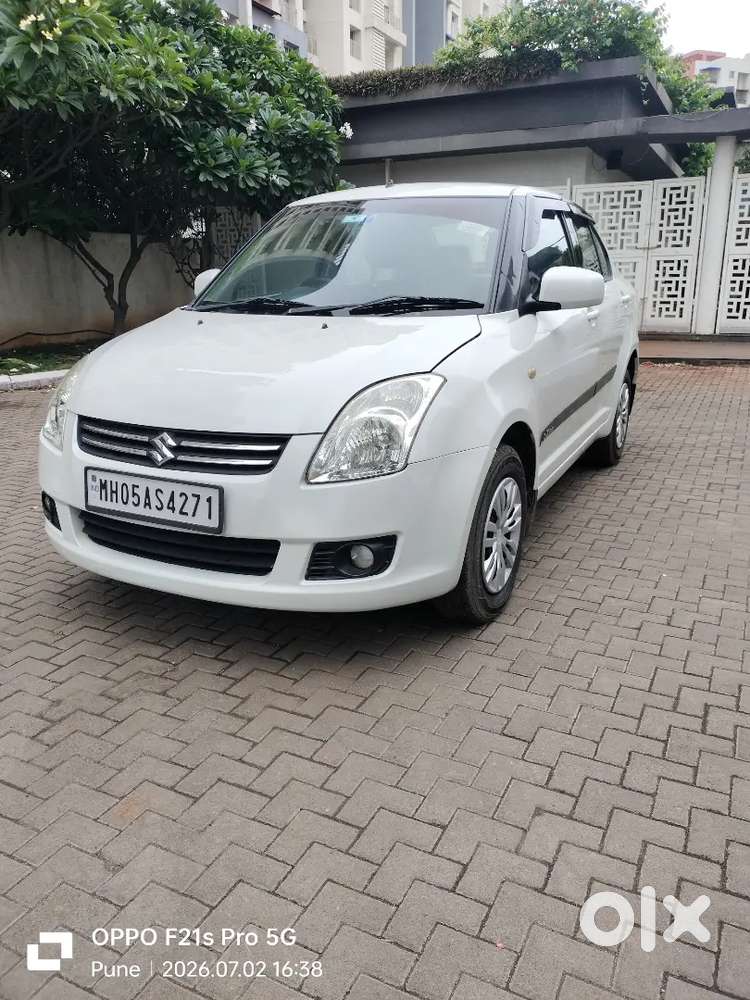 Maruti Suzuki Swift Dzire 2010 Diesel 120000 Km Driven