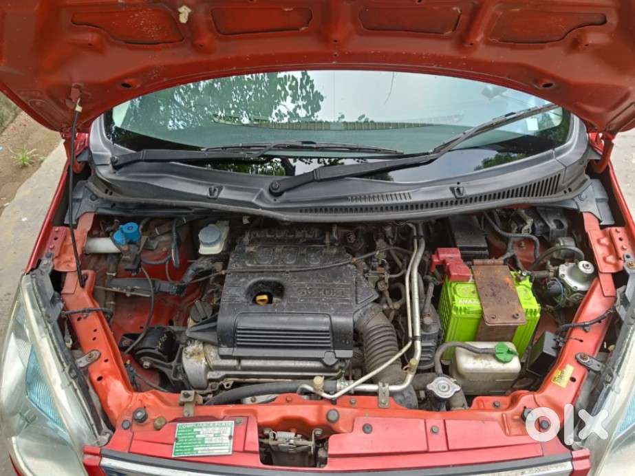 Maruti Suzuki Wagon R Vxi 1.2, 2015, Cng & Hybrids