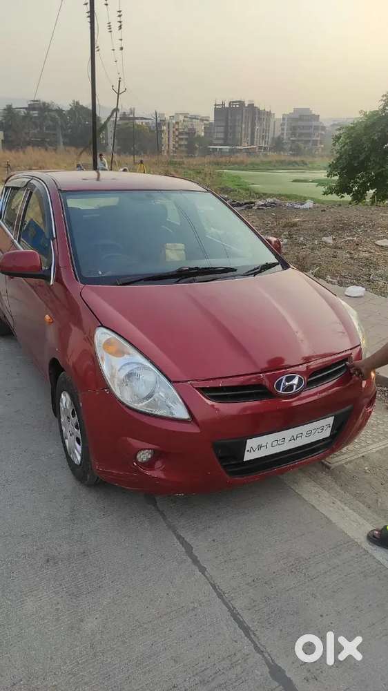 Hyundai Elite I20 2010 Cng & Hybrids Good