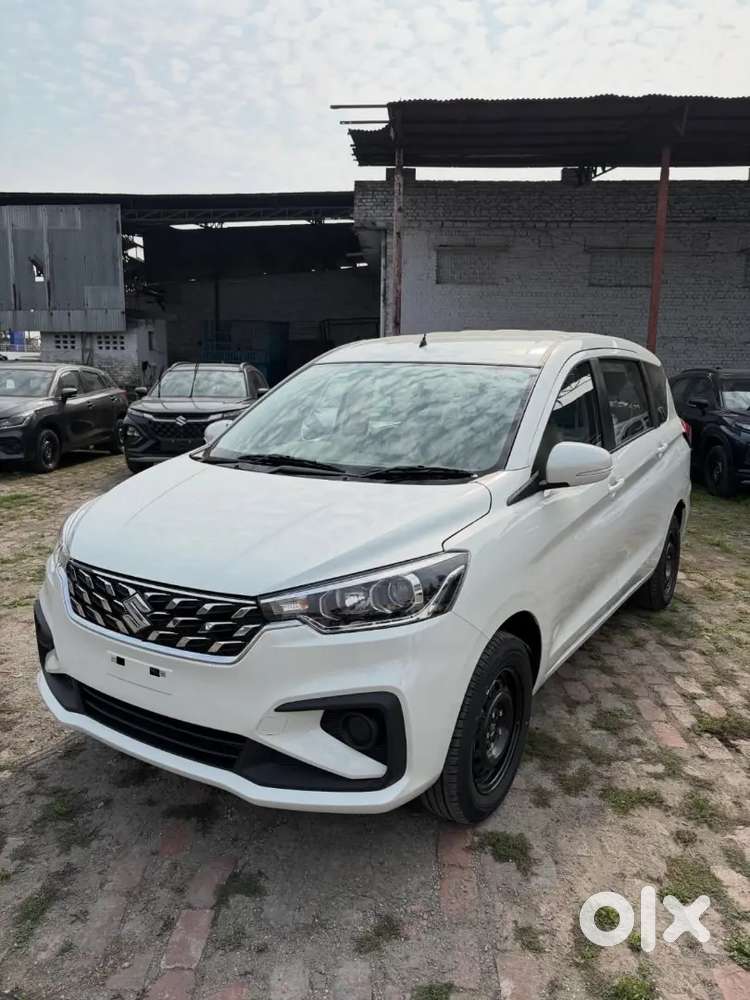 Maruti Suzuki Ertiga 2026