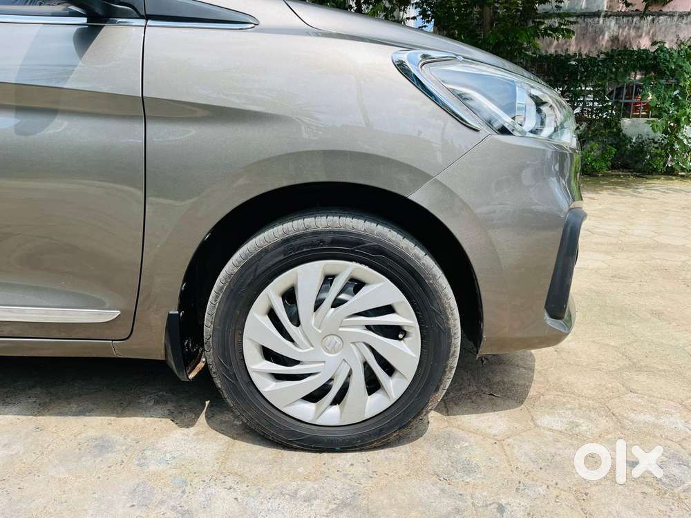 Maruti Suzuki Ertiga 1.5 Vxi, 2022, Petrol