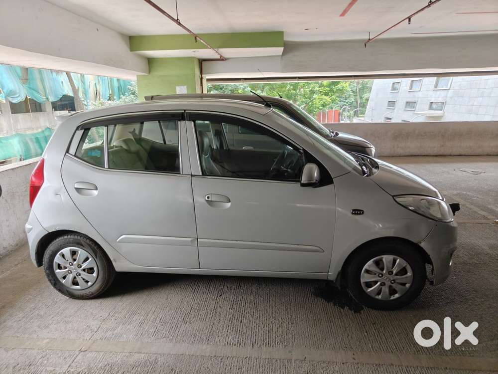 Hyundai I10 Automatic Petrol 2012
