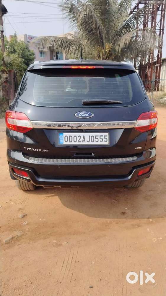 Ford Endeavour 2.2 Titanium At 4x2, 2016, Diesel