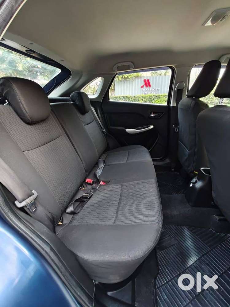 Maruti Suzuki Baleno 1.2 Delta, 2017, Petrol